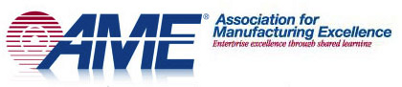 Association for Manufacturing Excellence logo